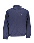 Tommy Hilfiger Blue Polyamide Men Jacket