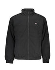 Tommy Hilfiger Black Polyester Men Jacket