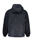 Tommy Hilfiger Blue Polyester Men's Reversible Jacket