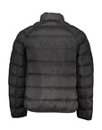 Tommy Hilfiger Black Polyamide Men Jacket