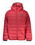 Tommy Hilfiger Chic Recycled Polyester Hooded Jacket