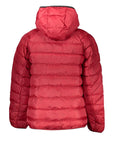 Tommy Hilfiger Chic Recycled Polyester Hooded Jacket