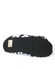 Dolce & Gabbana Chic Monochrome Slip-On Flats