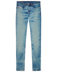 Diesel Sleek Low Waist Skinny Men's Denim