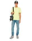 Diesel Sleek Low Waist Skinny Men's Denim