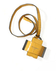 Dolce & Gabbana Exquisite Alligator Leather Key Holder