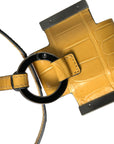 Dolce & Gabbana Exquisite Alligator Leather Key Holder