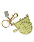 Dolce & Gabbana Multicolor Cellulose Designer Keychain