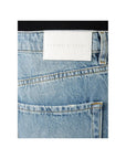 PINKO Blue Cotton Jeans & Pant
