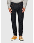 Diesel Blue Lyocell Jeans & Pant