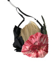 Dolce & Gabbana Black Viscose White Hair Parrucchiera Headband Diadem