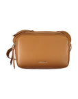 Coccinelle Brown Leather Handbag