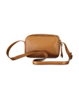Coccinelle Brown Leather Handbag