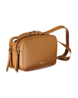 Coccinelle Brown Leather Handbag