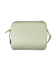Coccinelle Green Leather Handbag
