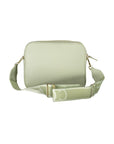Coccinelle Green Leather Handbag