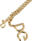 Dolce & Gabbana Brown Leopard Handbag Accessory Shoulder Strap