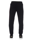 Trussardi Black Cotton Men Pants