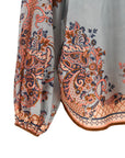 Zimmermann Zimmermann Aster Blouse