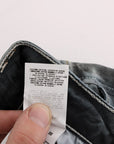 Cavalli Chic Blue Wash Slim Fit Jeans