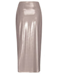 PINKO Beige Polyester Skirt