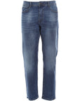 Yes Zee Chic Medium Wash Comfort Denim Jeans