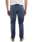 Yes Zee Chic Medium Wash Comfort Denim Jeans
