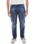 Yes Zee Chic Medium Wash Comfort Denim Jeans