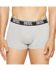 Diesel Essential Dual-Tone Boxer Briefs Set