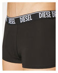Diesel Essential Dual-Tone Boxer Briefs Set