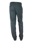 Made in Italy Elegantly Tailored Gray Winter Trousers