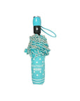 Boutique Moschino Blue Polyester Women Umbrella