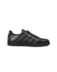 Off-White Black Calfskin Women Sneaker