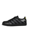 Off-White Black Calfskin Women Sneaker
