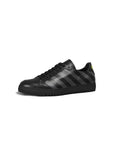 Off-White Black Calfskin Women Sneaker