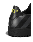 Off-White Black Calfskin Women Sneaker