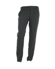Made in Italy Elegant Italian Gray Trousers for Men