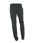 Made in Italy Elegant Italian Gray Trousers for Men