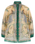 Zimmermann Zimmermann Indra Blouse