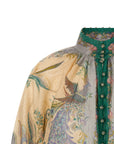 Zimmermann Zimmermann Indra Blouse