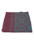 Versace Light Pink MD and Cashmare Medusa Scarf
