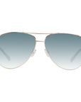 Jimmy Choo Gold Women Sunglasses