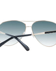 Jimmy Choo Gold Women Sunglasses