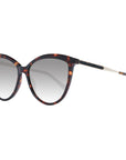 Jimmy Choo Brown Women Sunglasses