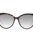 Jimmy Choo Brown Women Sunglasses