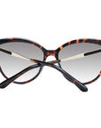 Jimmy Choo Brown Women Sunglasses