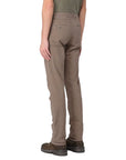 Jacob Cohen Brown Cotton Jeans & Pant