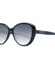 Jimmy Choo Black Women Sunglasses