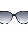 Jimmy Choo Black Women Sunglasses