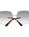 Jimmy Choo Gold Women Sunglasses